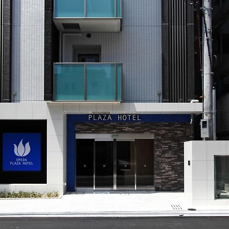 Umeda Plaza Hotel Ōsaka Exterior foto