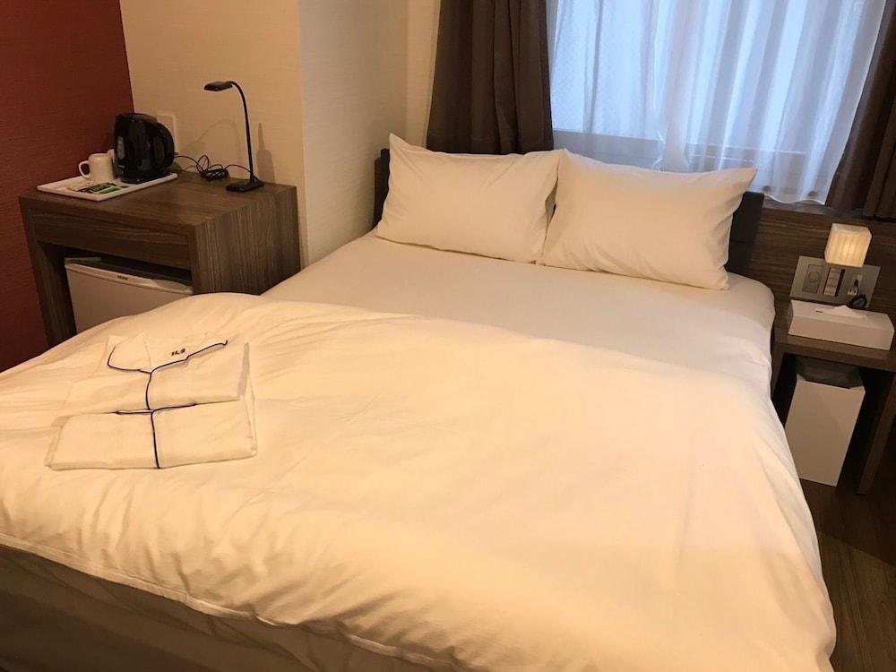 Umeda Plaza Hotel Ōsaka Exterior foto